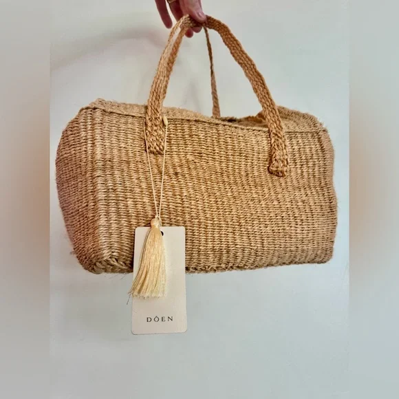 DÔEN Adrian Basket Natural Collectable - Picture 5 of 11